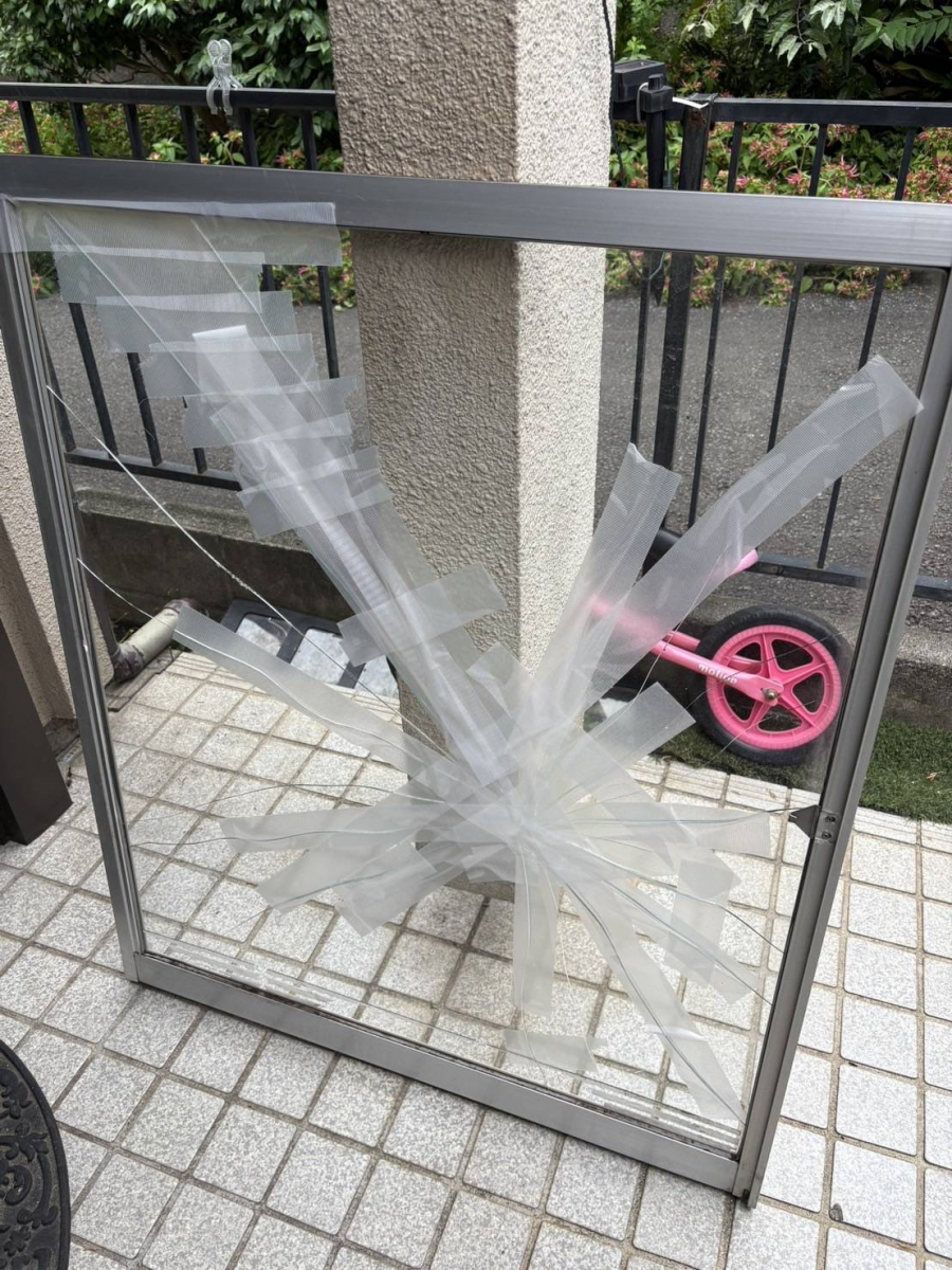 リフレ大田の(品川区)最近多い自然災害の施工前の写真1