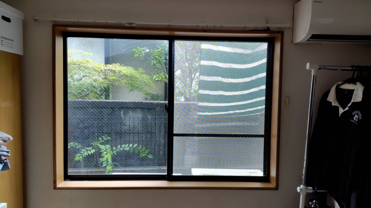 リフレ大田の(品川区)リビングにインプラスを!の施工前の写真1