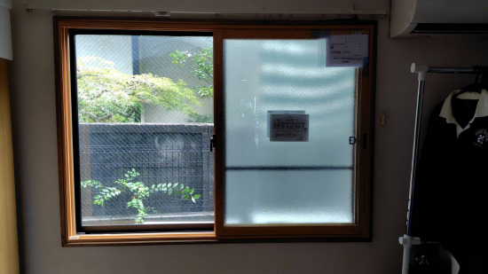 施工事例の写真