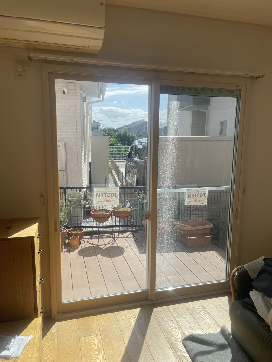 リフレ大田の（練馬区）内窓助成金、年内終了！の施工後の写真1