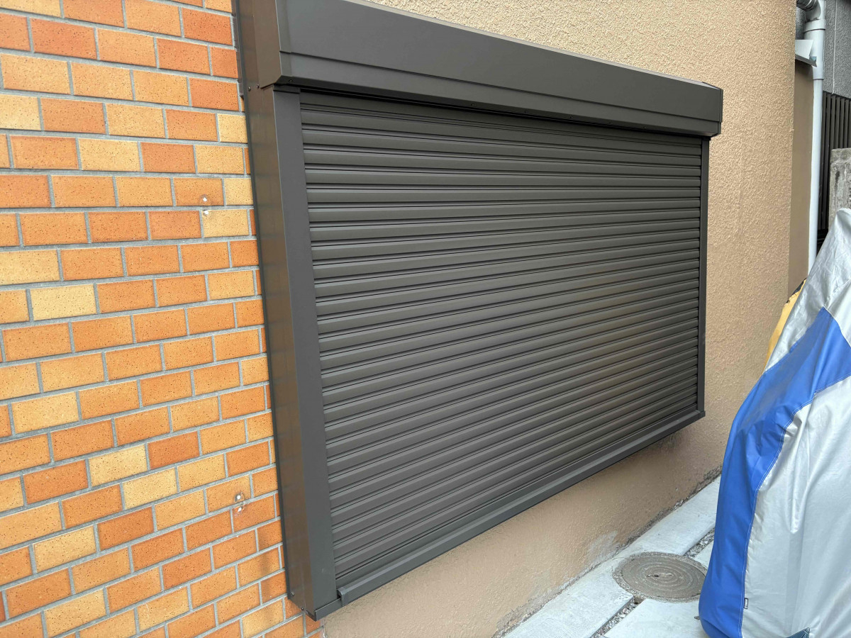 リフレ大田の（東京都）人目に付かない不安な窓は、、、の施工後の写真1