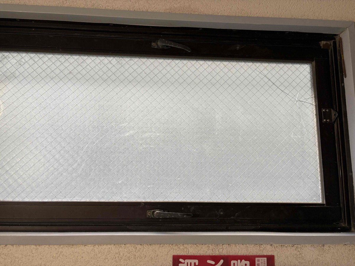 リフレ大田の（東京都）わが社の主要工事の一つです！の施工前の写真1