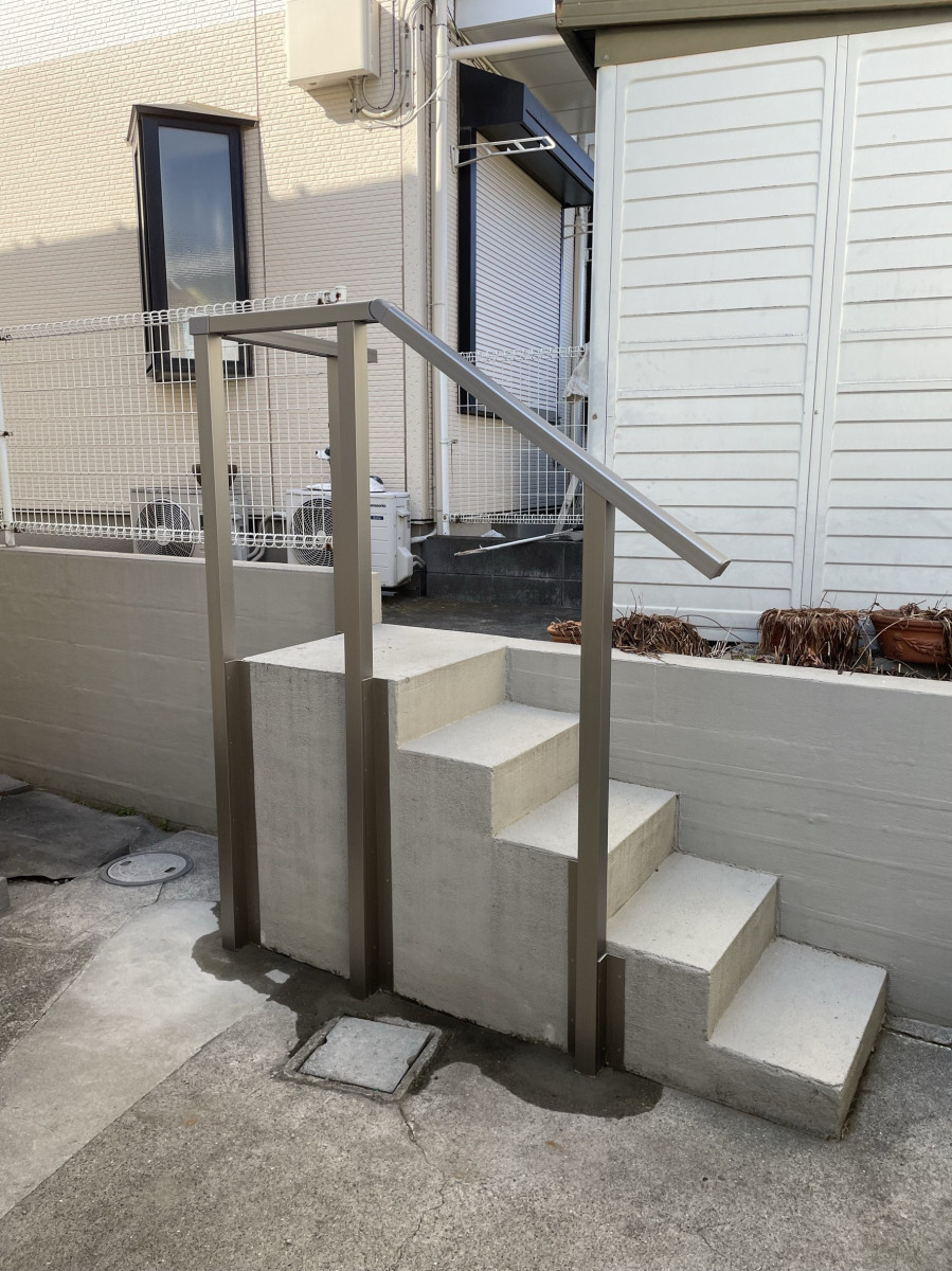 リフレ大田の（神奈川県横浜市）安全対策しましょう！の施工後の写真1