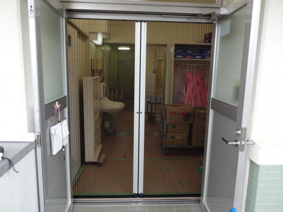 施工事例の写真