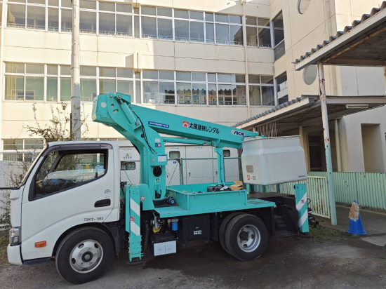 施工事例の写真