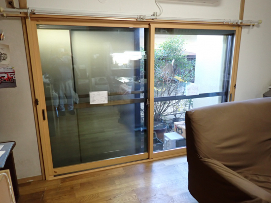 施工事例の写真