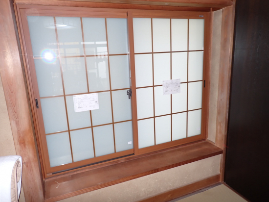 施工事例の写真