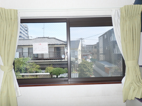 施工事例の写真