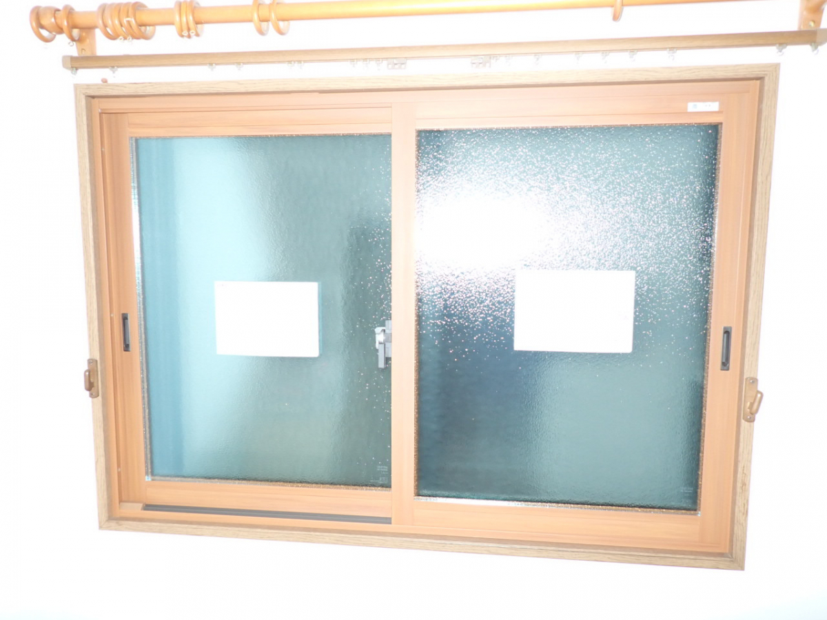 森額縁ガラス店の(伊勢原市)内窓｢インプラス｣でかんたん断熱リフォームしましたの施工後の写真1