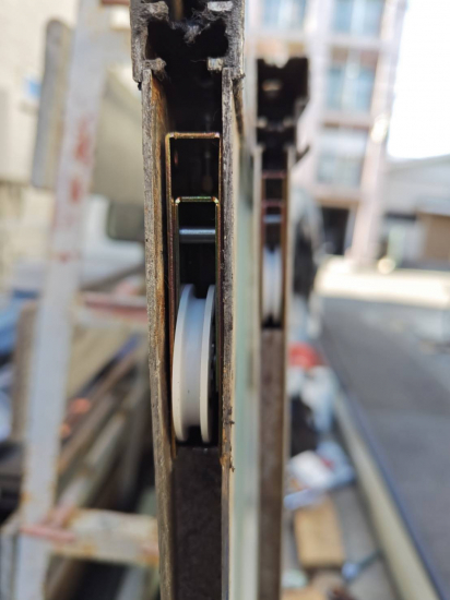 施工事例の写真