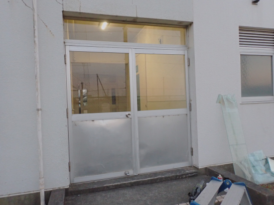 施工事例の写真