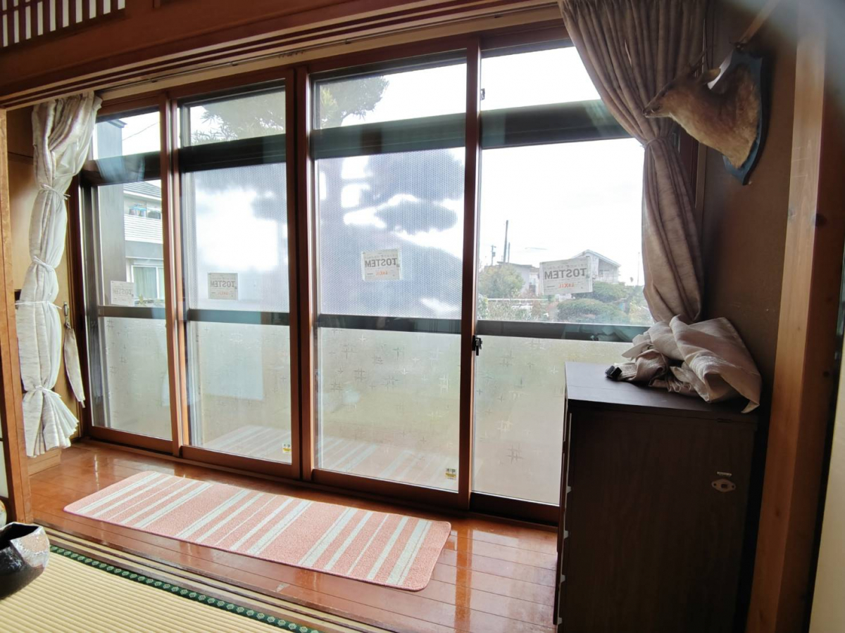 施工事例の写真