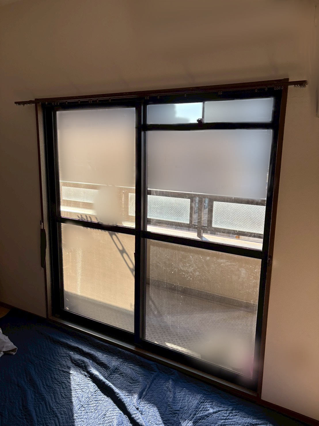 三輪ガラスの【名古屋市・分譲マンション窓カバー工法】夏の猛暑でもう悩まない！の施工事例詳細写真4