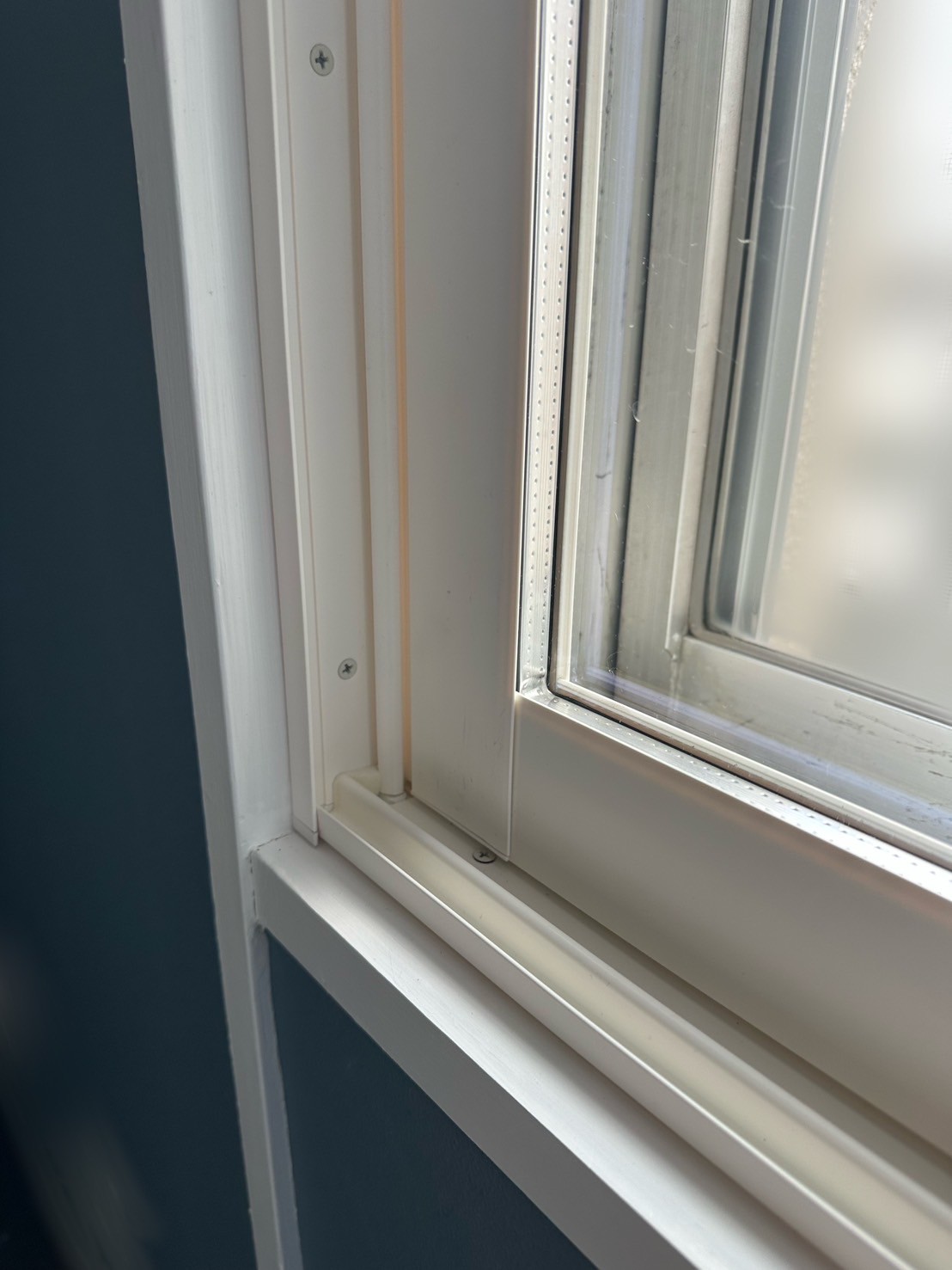 三輪ガラスの【名古屋市・時間かかりません】内窓リフォームは思っているよりかなり早く工事終了します!の施工事例詳細写真13