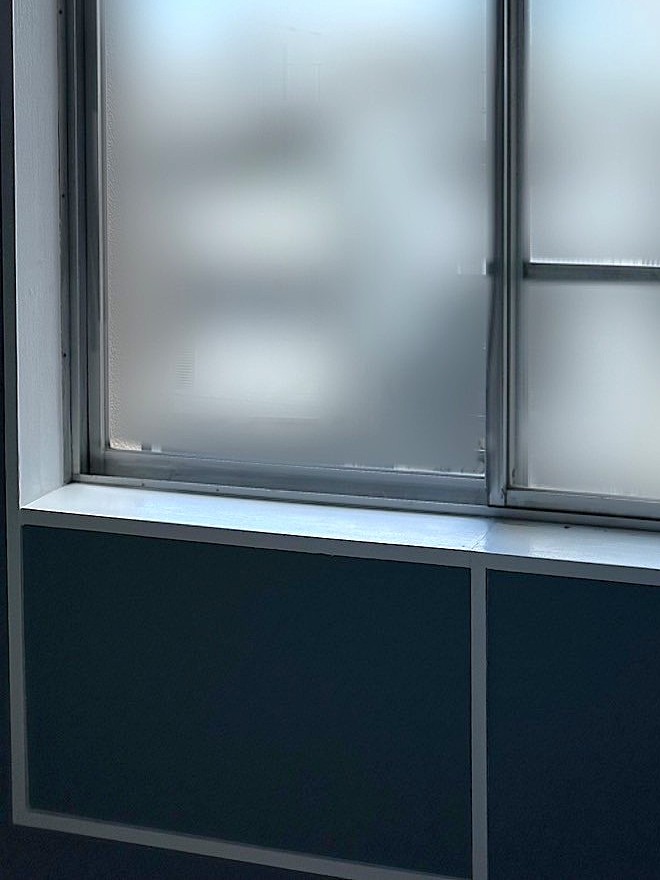 【名古屋市】マンションの窓に内窓取付けまで② 三輪ガラスのブログ 写真12