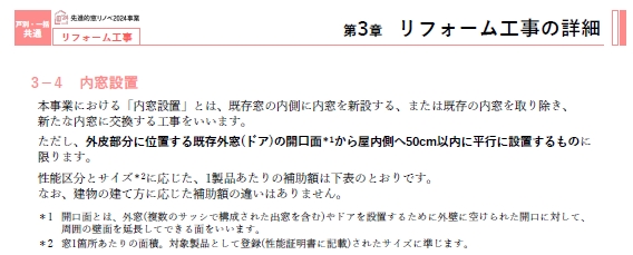 三輪ガラスの注）補助金使えません！！【名古屋市】外の音が気になる。防音対策の為に内窓リフォームを。の施工事例詳細写真1