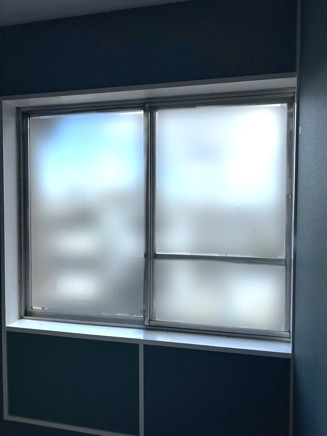三輪ガラスの【名古屋市・時間かかりません】内窓リフォームは思っているよりかなり早く工事終了します!の施工事例詳細写真3