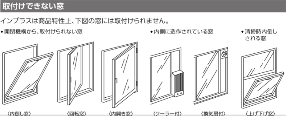 三輪ガラスの【名古屋市・内倒し窓にも内窓】カタログには取付け不可と記載していますが、、、取付けできます。の施工事例詳細写真2