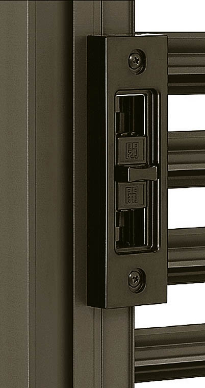 三輪ガラスの【豊明市】簡単防犯対策！施錠しながら換気できる安心を買う！の施工事例詳細写真3