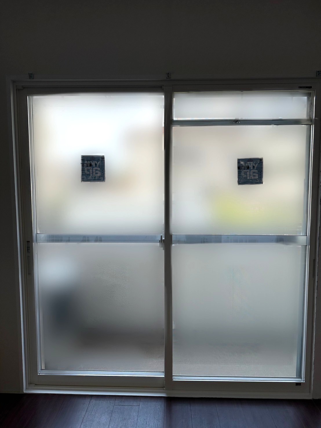 三輪ガラスの【名古屋市・時間かかりません】内窓リフォームは思っているよりかなり早く工事終了します!の施工事例詳細写真9
