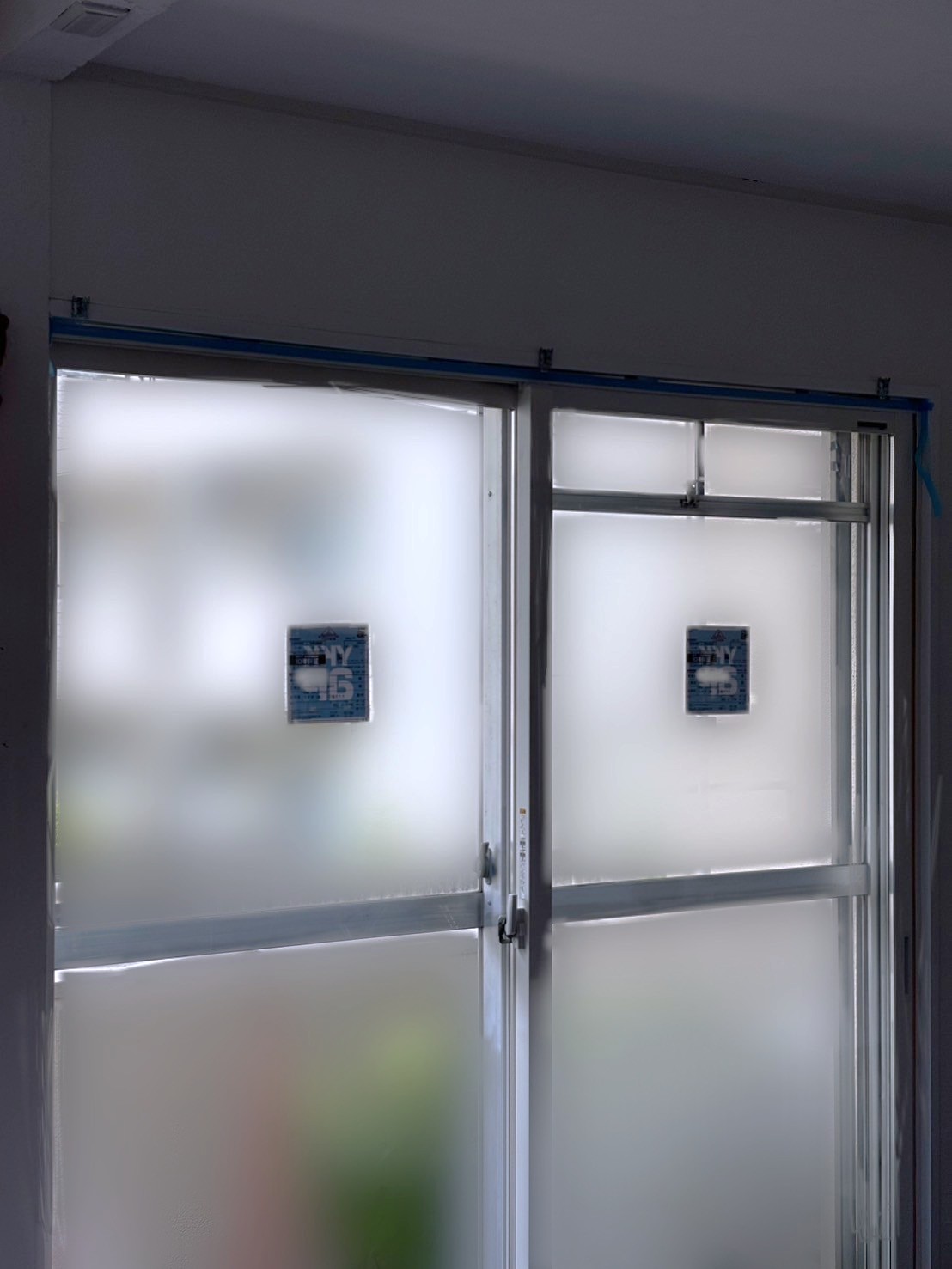 三輪ガラスの【名古屋市・時間かかりません】内窓リフォームは思っているよりかなり早く工事終了します!の施工事例詳細写真5