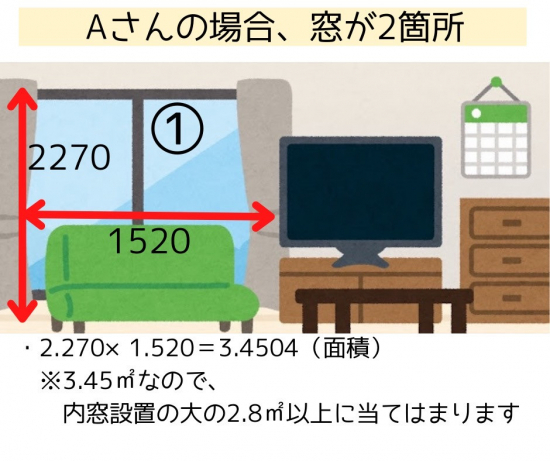 三輪ガラスの【名古屋市】築31年木造住宅にリクシル内窓インプラスを取付！断熱性を高めあたたかい空間になりました♪施工事例写真1