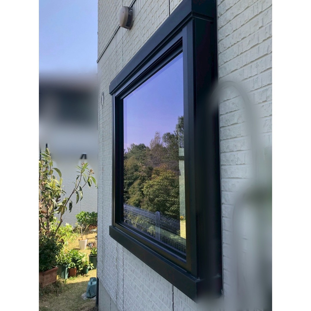 三輪ガラスの【みよし市】新緑の季節もいつの季節も景色を楽しむ家の施工後の写真2