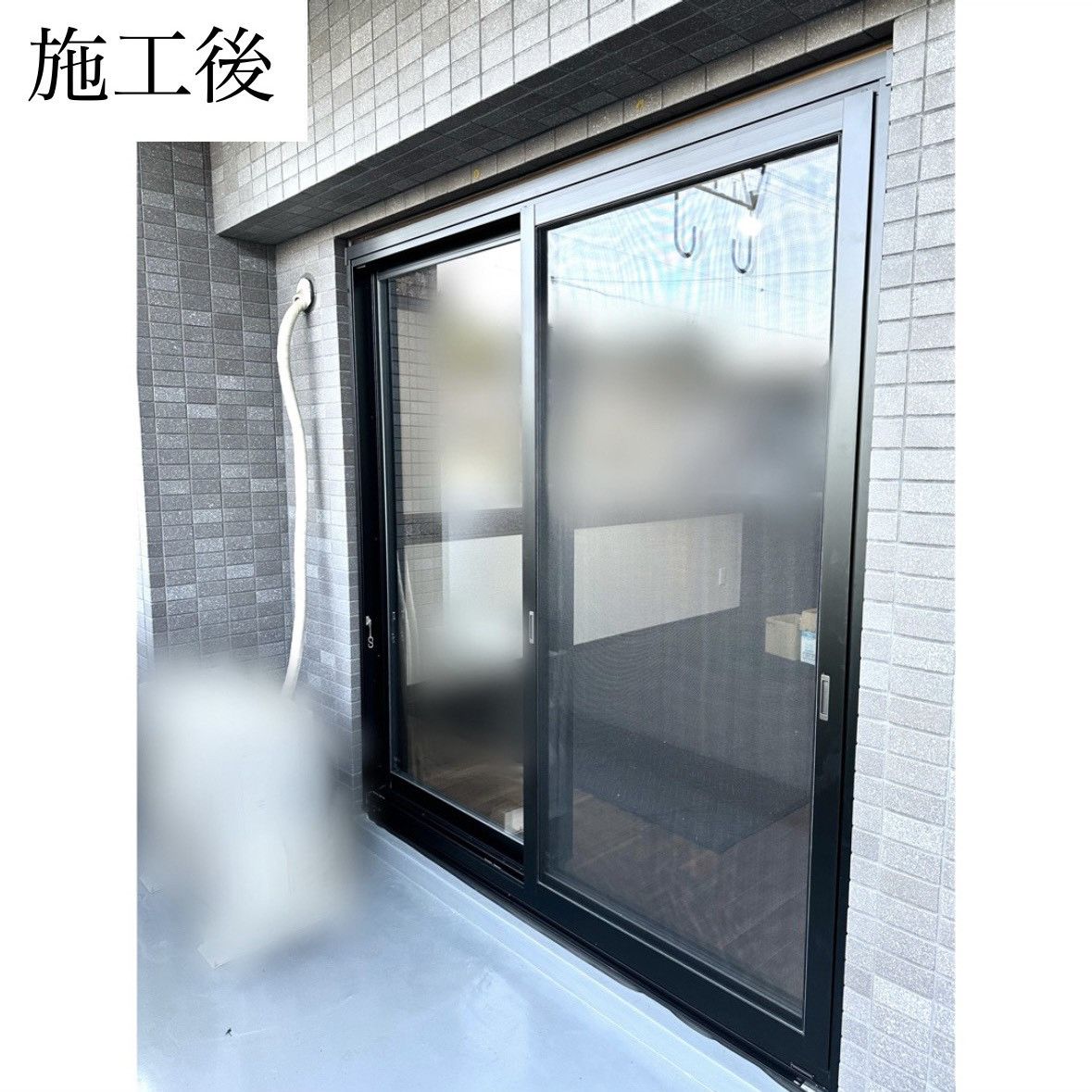 三輪ガラスの【名古屋市・私たちは心の疲労と戦っている】ストレス社会に安らげる空間が必要です。の施工後の写真1