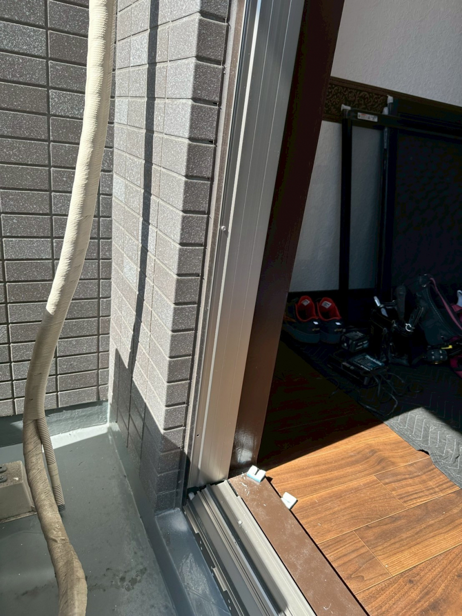 三輪ガラスの【名古屋市・私たちは心の疲労と戦っている】ストレス社会に安らげる空間が必要です。の施工前の写真2