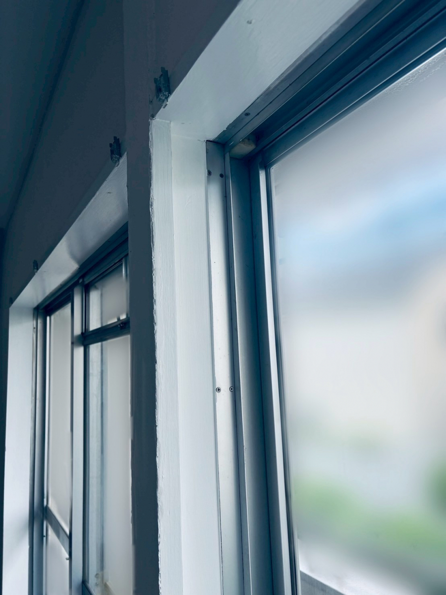 三輪ガラスの【名古屋市】自分にとって居心地が良い空間とは?の施工前の写真2