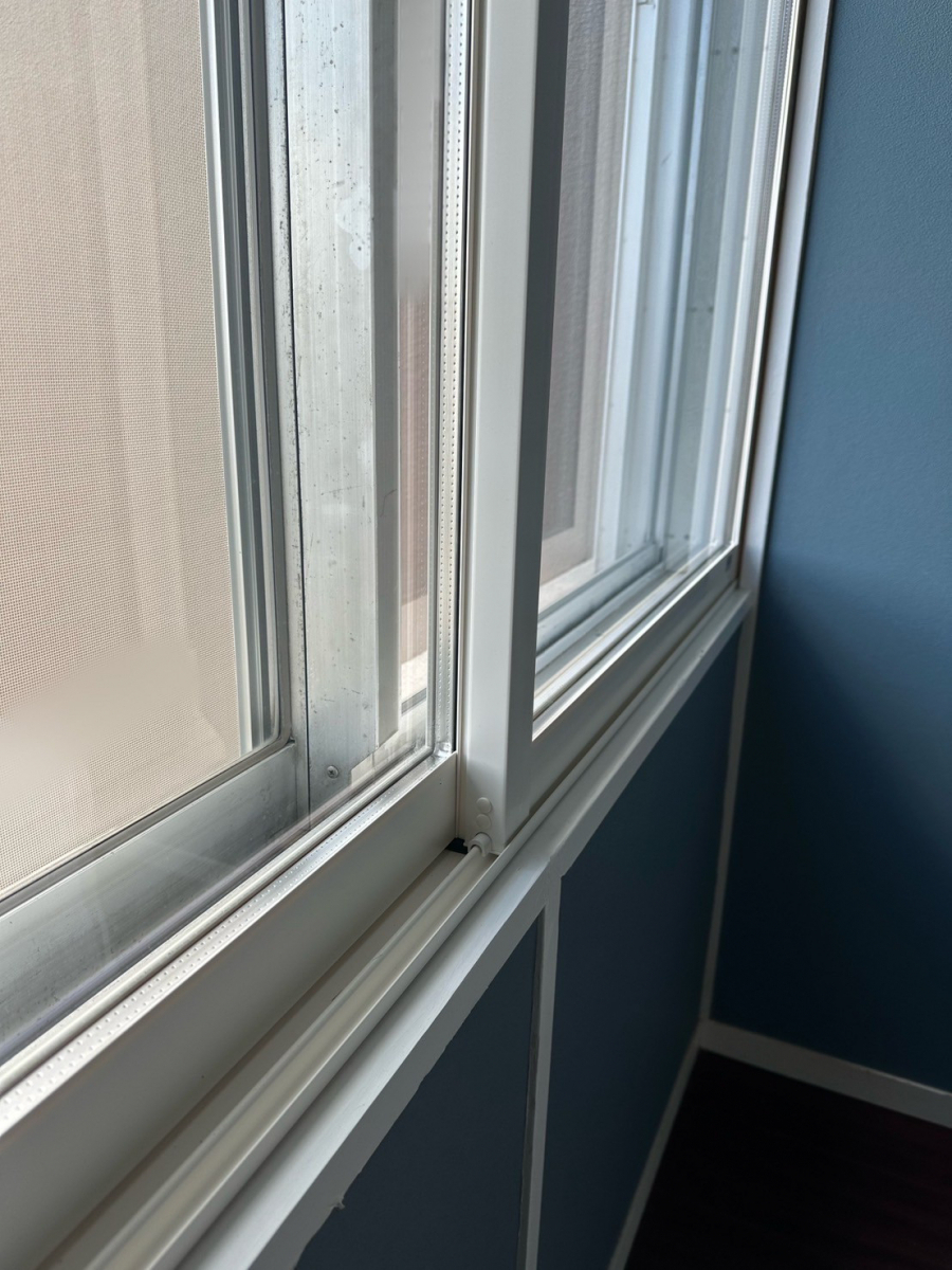三輪ガラスの【名古屋市・時間かかりません】内窓リフォームは思っているよりかなり早く工事終了します！の施工後の写真3