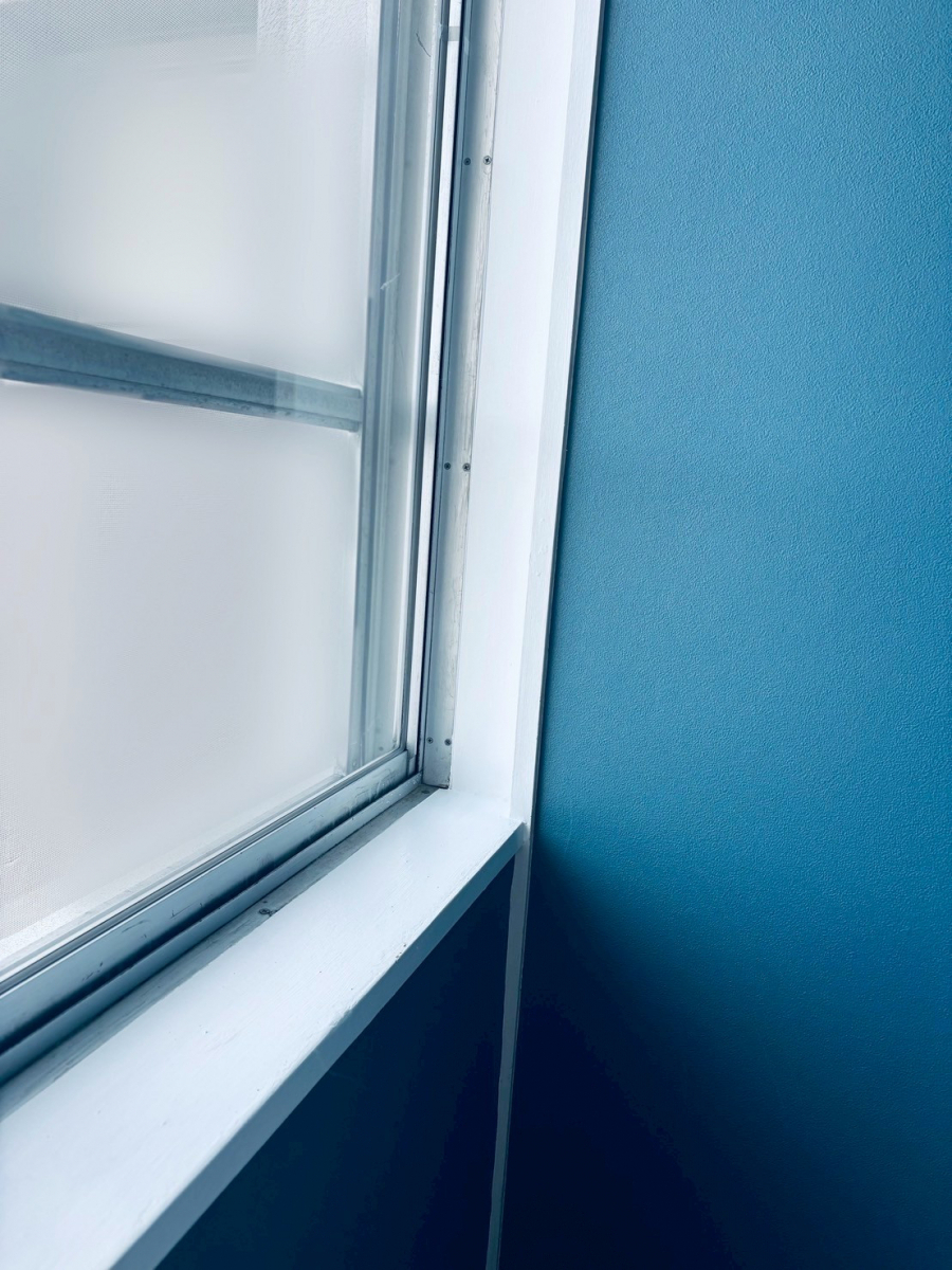 三輪ガラスの【名古屋市・時間かかりません】内窓リフォームは思っているよりかなり早く工事終了します！の施工前の写真2