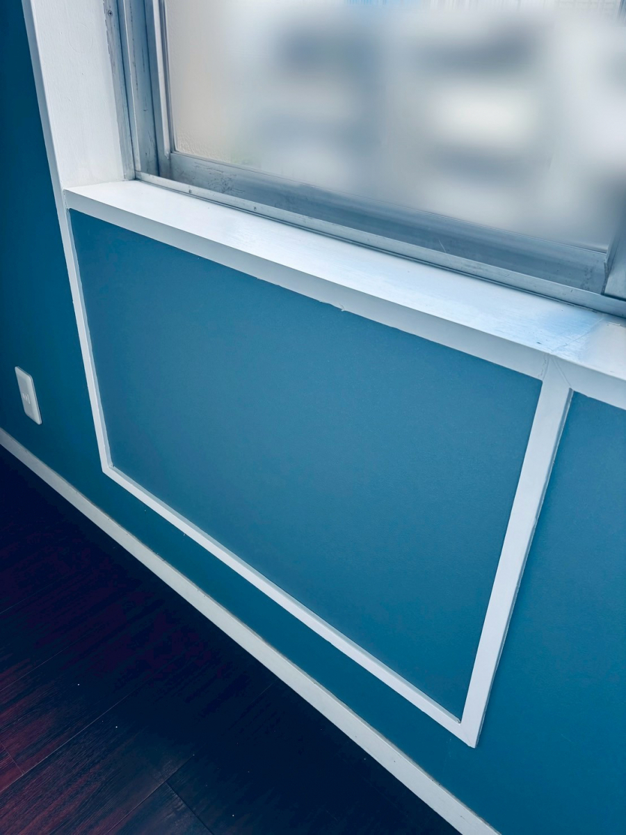 三輪ガラスの【名古屋市・時間かかりません】内窓リフォームは思っているよりかなり早く工事終了します！の施工前の写真3