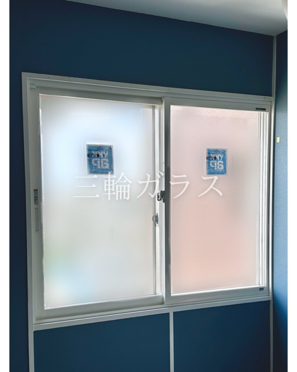 三輪ガラスの【2026年最新】名古屋市のマンション窓リフォーム補助金比較！昨年比でどう変わった？の施工後の写真3