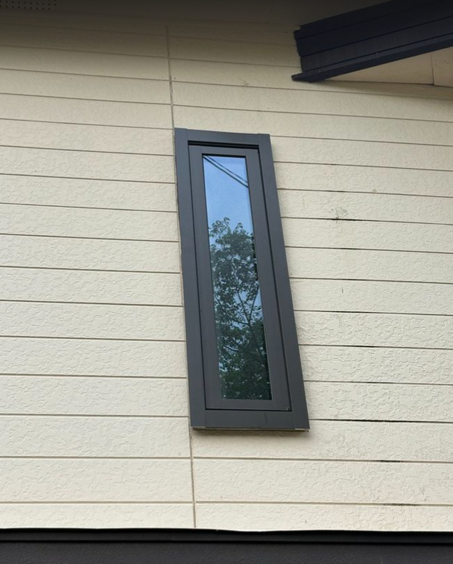 永尾硝子の外窓交換工事【リプラス】の施工後の写真1
