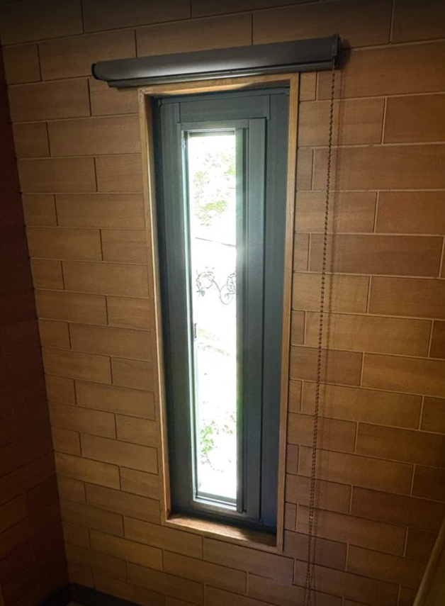 永尾硝子の外窓交換工事【リプラス】の施工後の写真2