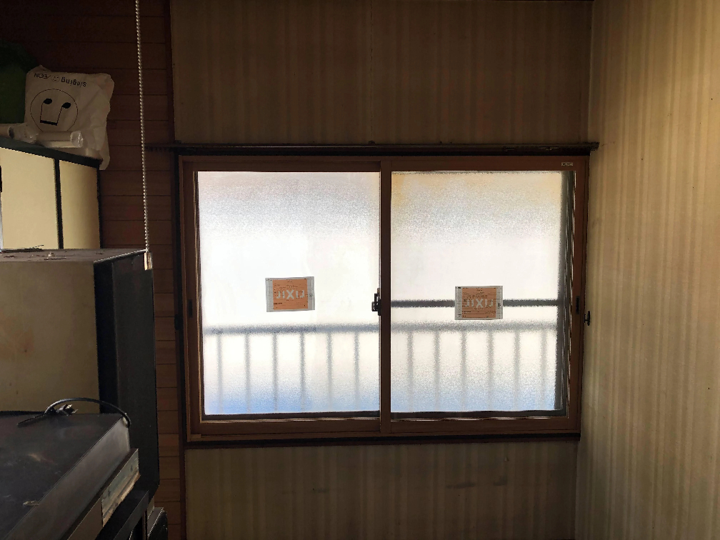 デンヒチ Rihoの補助金を活用して戸建住宅に二重窓設置！！の施工後の写真3
