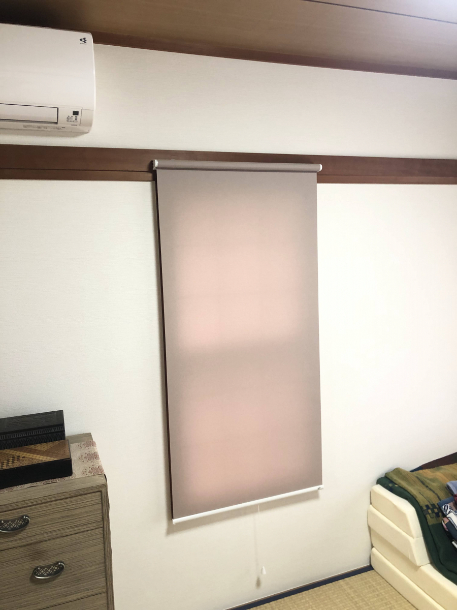 デンヒチ Rihoの補助金を使った内窓設置で暖かく静かな部屋になりました！！の施工後の写真3