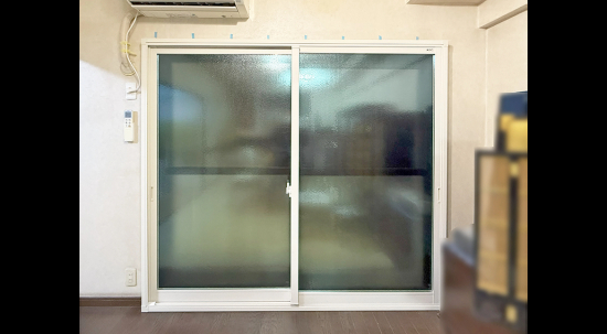 施工事例の写真