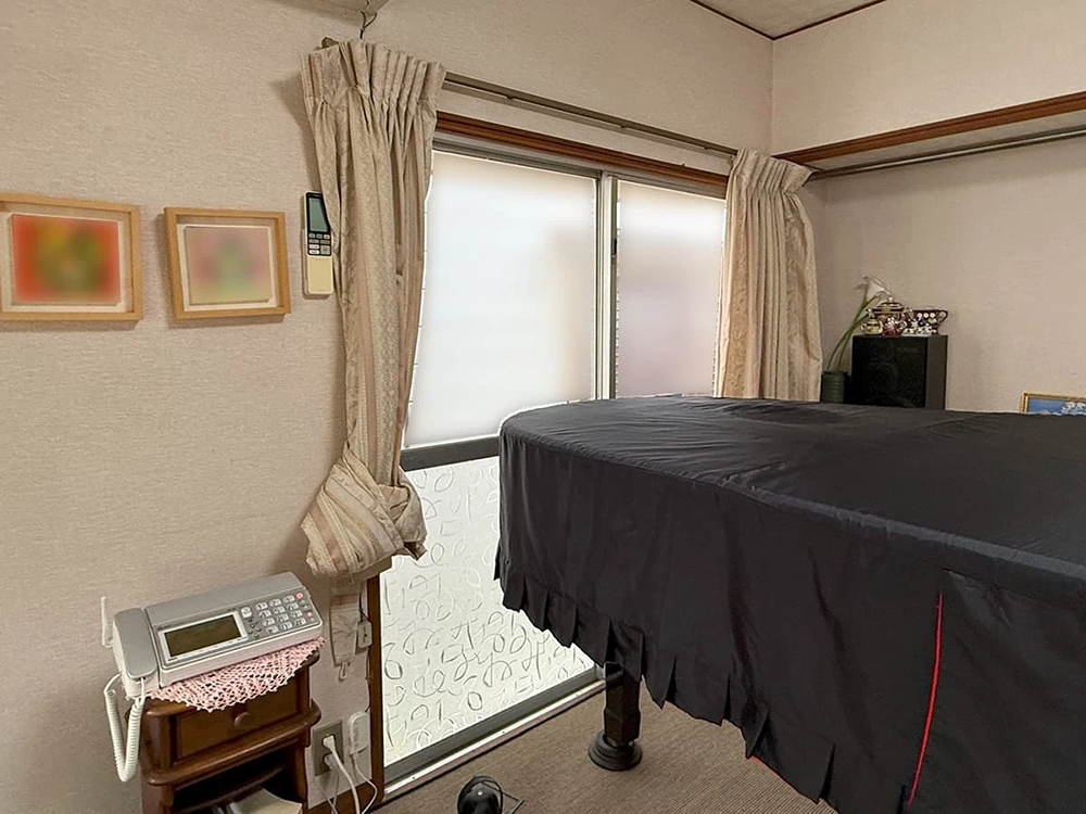 デンヒチ Rihoの戸建て住宅の窓断熱リフォームを実施しました!の施工前の写真1