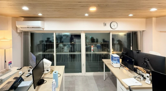 施工事例の写真