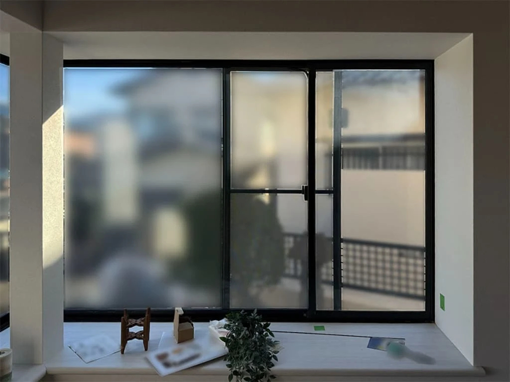 デンヒチ Rihoの福岡市城南区茶山・築２６年の戸建て住宅の窓断熱リフォームを実施しました！の施工前の写真1