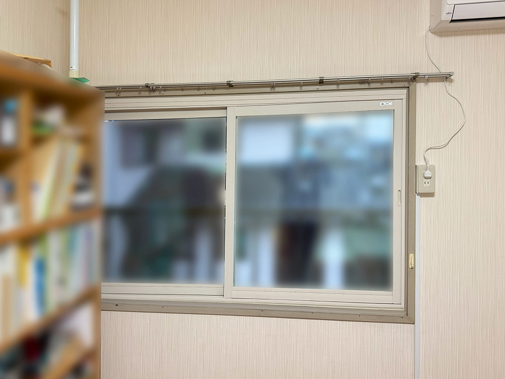 デンヒチ Rihoの福岡市東区香住ヶ丘・戸建て住宅 の窓断熱リフォームを実施しました！の施工後の写真3
