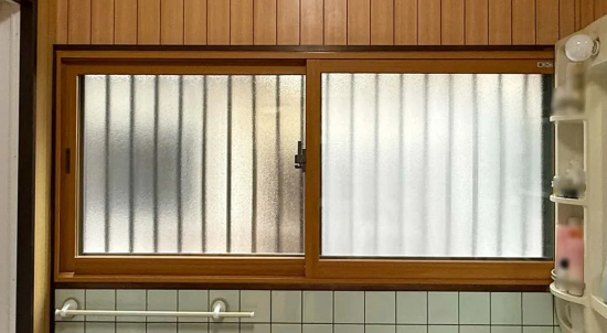 施工事例の写真