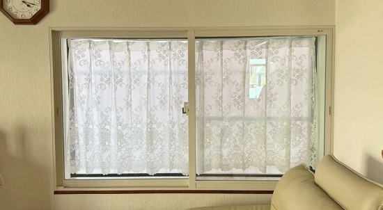 施工事例の写真