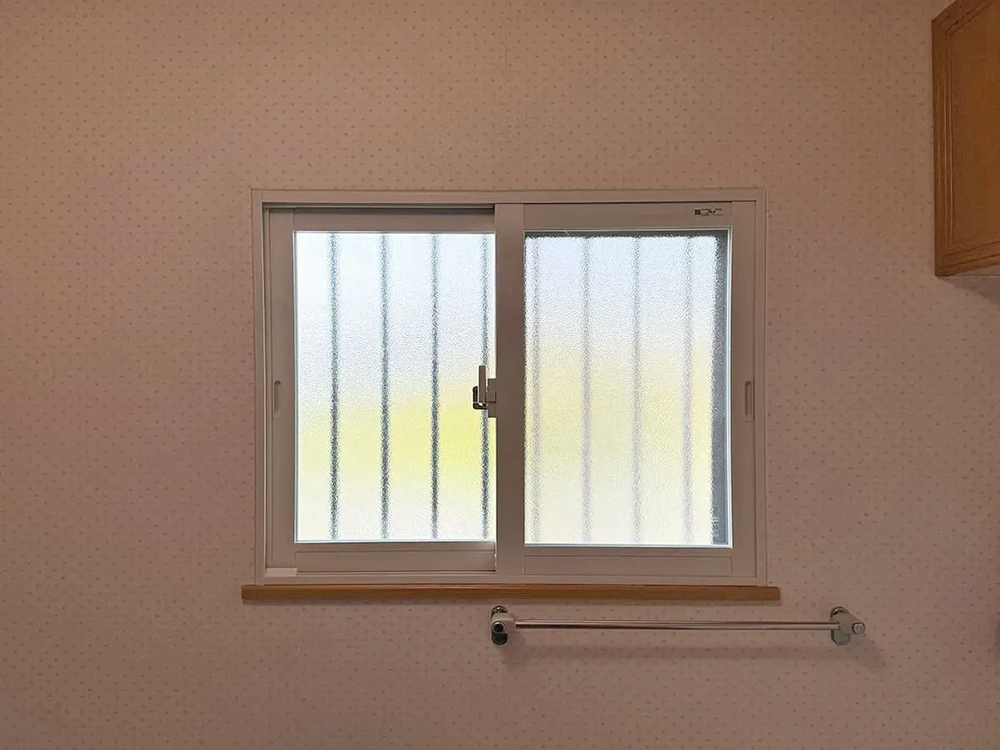 デンヒチ Rihoの福岡県糟屋郡宇美町・築30年の​​戸建て​​住宅 の​​窓断熱リフォームを​​実施しました！の施工後の写真3