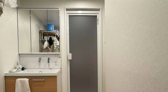 施工事例の写真