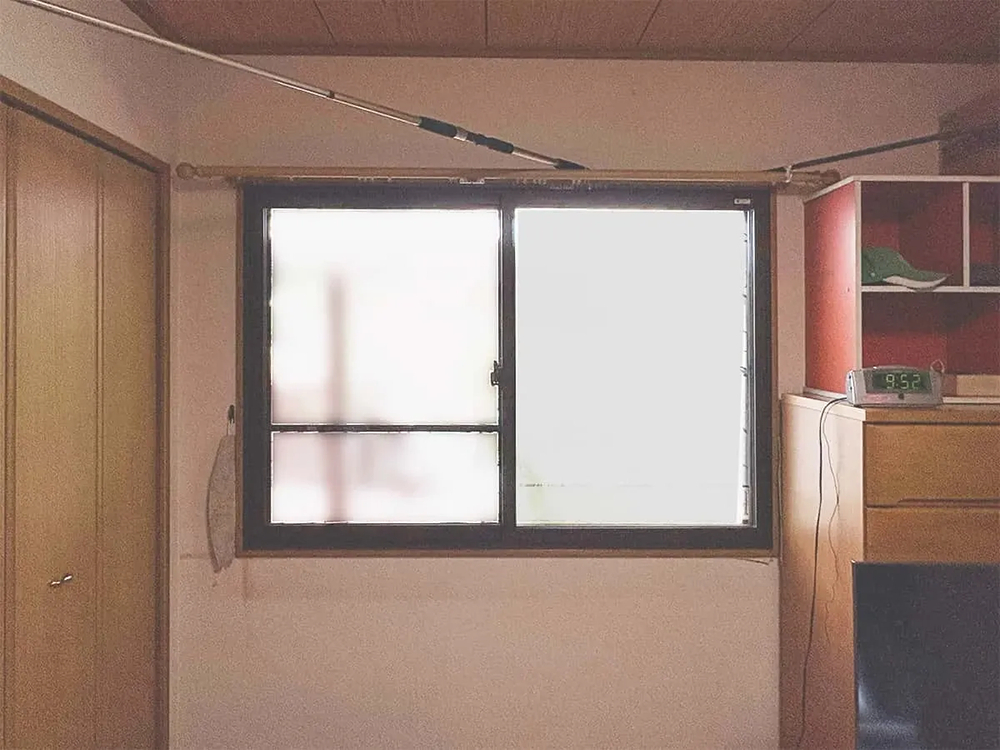 デンヒチ Rihoの福岡市南区三宅・戸建て住宅の窓断熱リフォームを実施しました!の施工後の写真2
