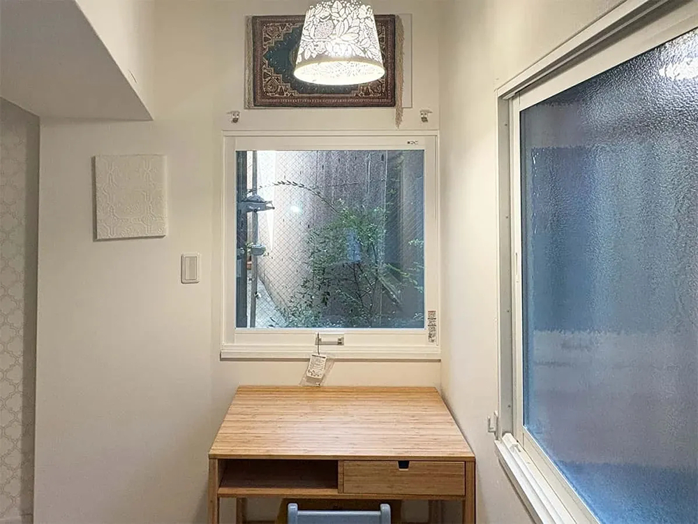 デンヒチ Rihoの福岡市中央区の​​マンションで​​カバー工法、​​内窓(二重窓)断熱リフォームを​​実施しました！の施工後の写真3