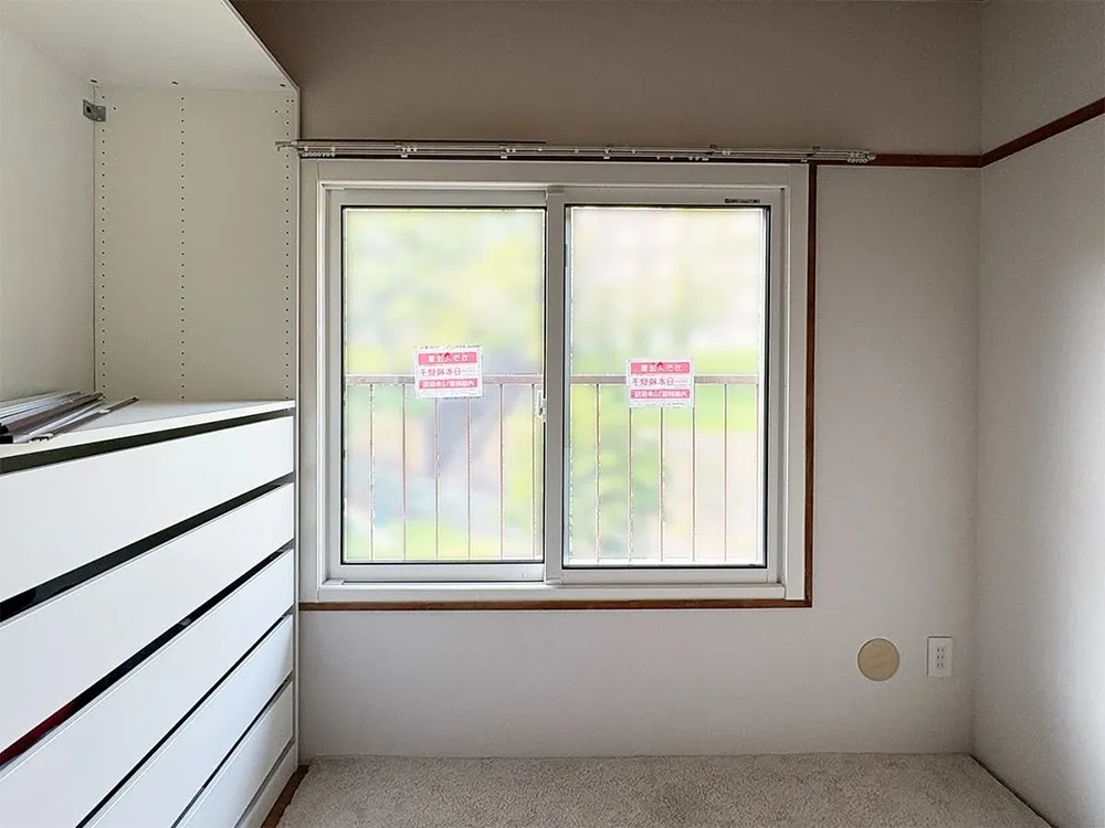 デンヒチ Rihoの福岡市城南区長尾・築50年の​​マンションで​​マドリモ・ウチリモ工事を​​実施しました！の施工後の写真2